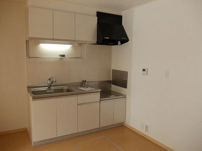 【キッチン】 | ベルファミーユⅡ