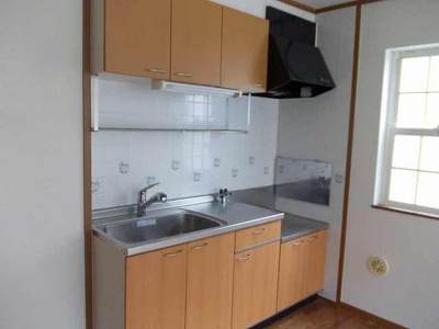 【キッチン】 | ハピネス御立