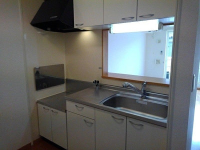 【キッチン】 | ミルトガーデン