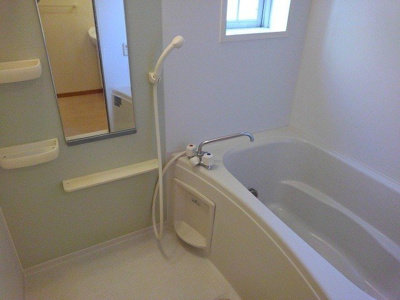 【浴室】 | ミルトガーデン