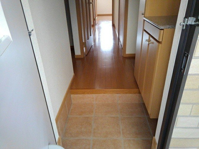 【玄関】 | ミルトガーデン