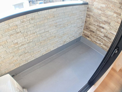 【バルコニー】 | メゾングレーヌ東出Ａ