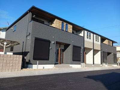 【外観】 | メゾングレーヌ東出Ａ