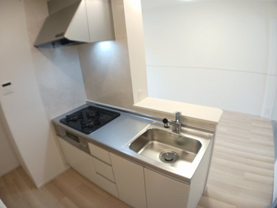 【キッチン】 | メゾングレーヌ東出Ａ