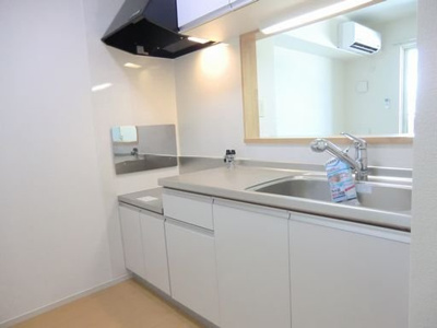 【キッチン】 | オアシス上ノ茶屋