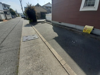 【駐車場】 | フォレスト