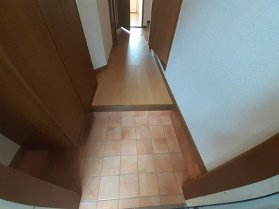 【玄関】 | フォレスト