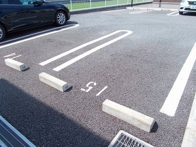 【駐車場】 | ポラリスⅡ