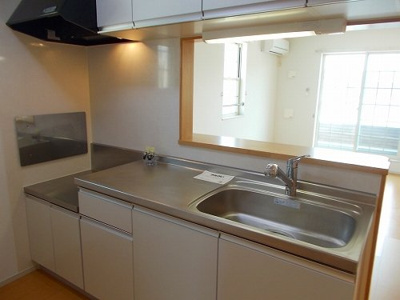 【キッチン】 | ポラリスⅡ