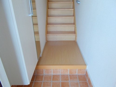 【玄関】 | ポラリスⅡ