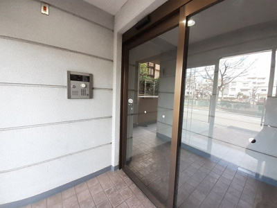 【エントランス】 | イースト・フィオーレ