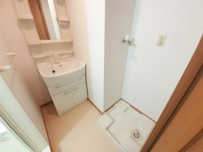 【洗面所】 | イースト・フィオーレ