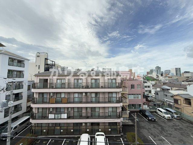 マルニコーポ都島第6の展望