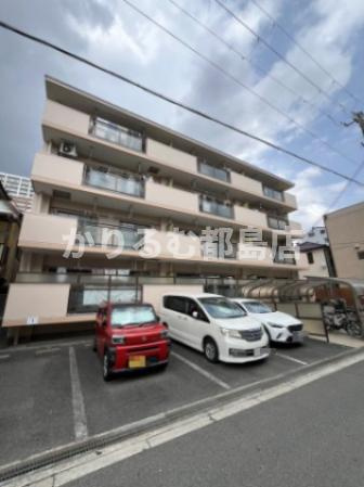 マルニコーポ都島第6の外観