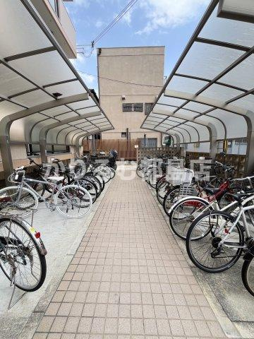 マルニコーポ都島第6のその他共用部分