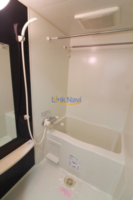 【浴室】 | オーキッドレジデンス塚本