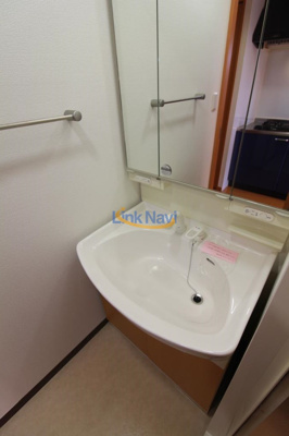 【独立洗面台】 | オーキッドレジデンス塚本