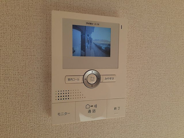 グランドゥールＣのセキュリティ