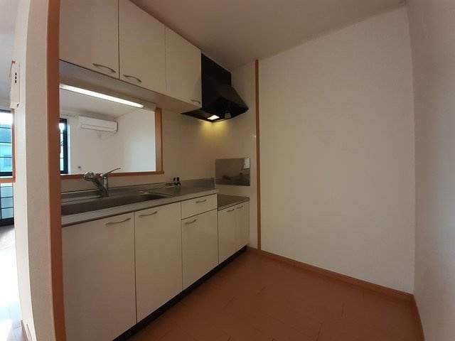 グランドゥールＣのキッチン