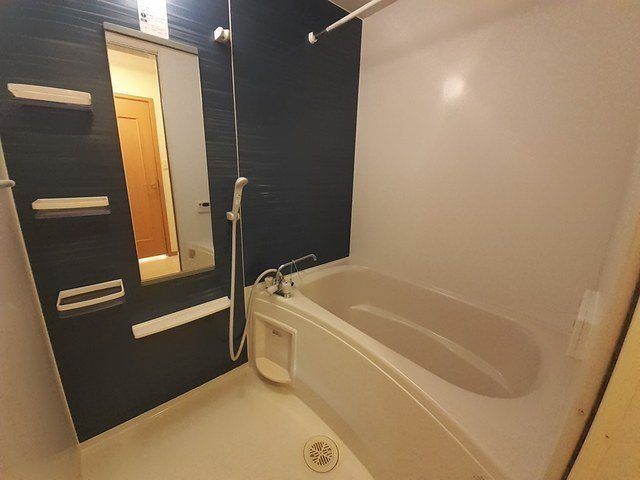 グランドゥールＣの浴室