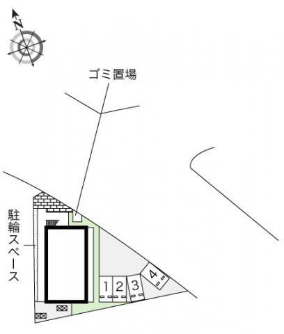 レオパレスルニⅢのその他