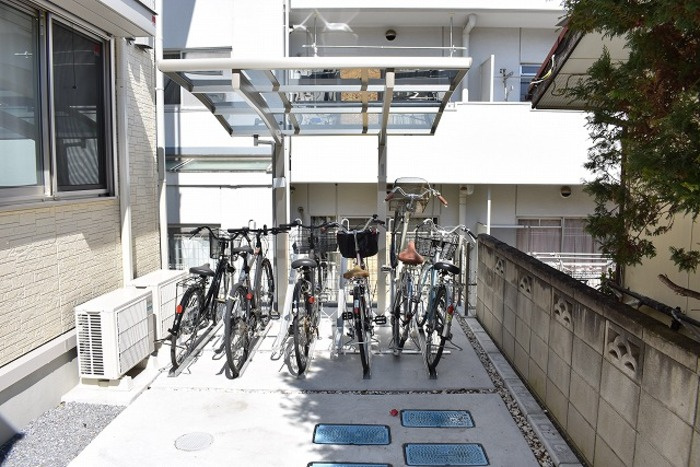 コンフォールのその他共用部分