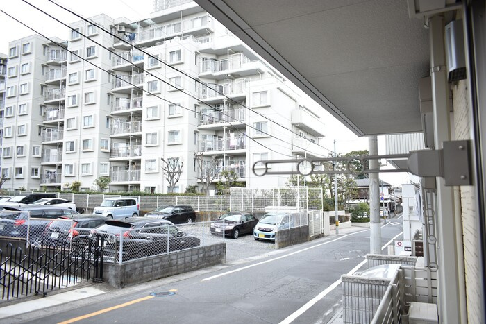 コンフォールの展望