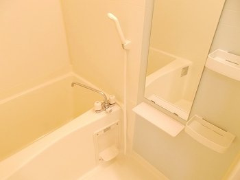 スプリング　セブンの浴室