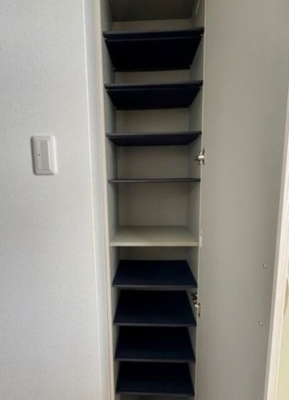 【玄関】 | ラメール諏訪森 | ※イメージ　同物件別号室の写真