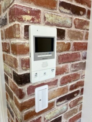 【セキュリティ】 | ラメール諏訪森 | ※イメージ　同物件別号室の写真