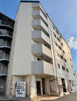 【外観】 | ラメール諏訪森