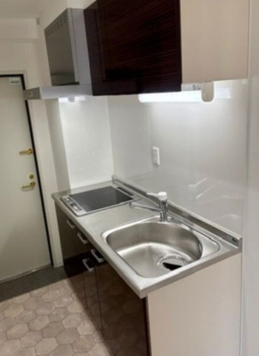 【キッチン】 | ラメール諏訪森 | ※イメージ　同物件別号室の写真