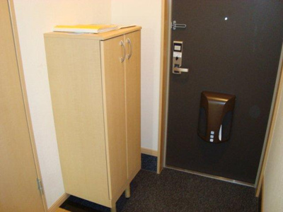 【玄関】 | コスモステージ | 玄関