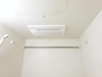 【設備】 | コスモステージ | 浴室換気乾燥機