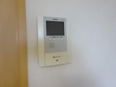 【セキュリティ】 | コスモステージ | カメラ付インターホン
