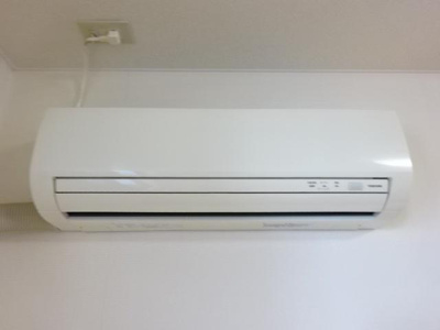 【設備】 | コスモステージ | エアコン