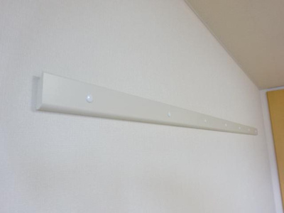 【設備】 | コスモステージ | ハンガー掛け