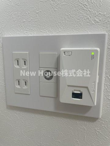 レピュア駒込レジデンスの設備