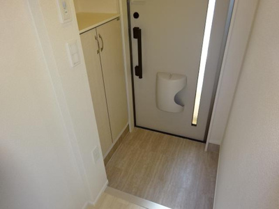 【玄関】 | アメニティ・ヒルズ | 玄関