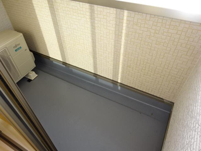 【その他】 | アメニティ・ヒルズ | ベランダ