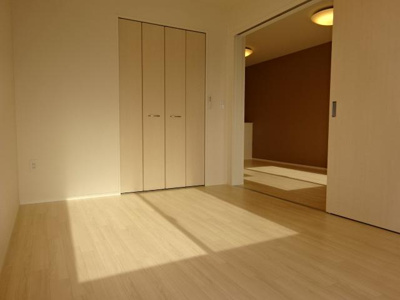 【寝室】 | アメニティ・ヒルズ | 寝室