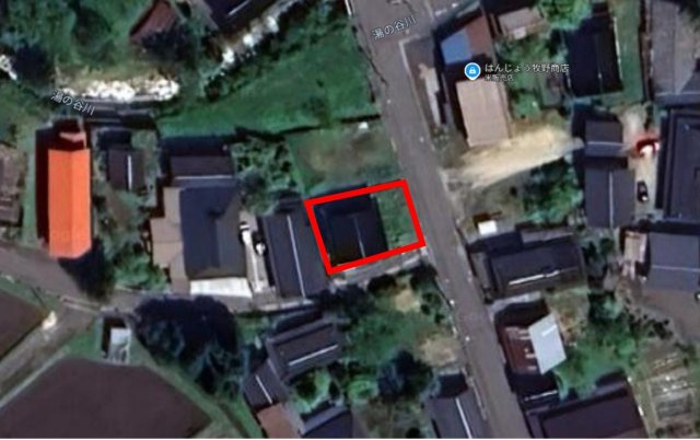 苫田郡鏡野町上斎原　売土地７０坪の地図