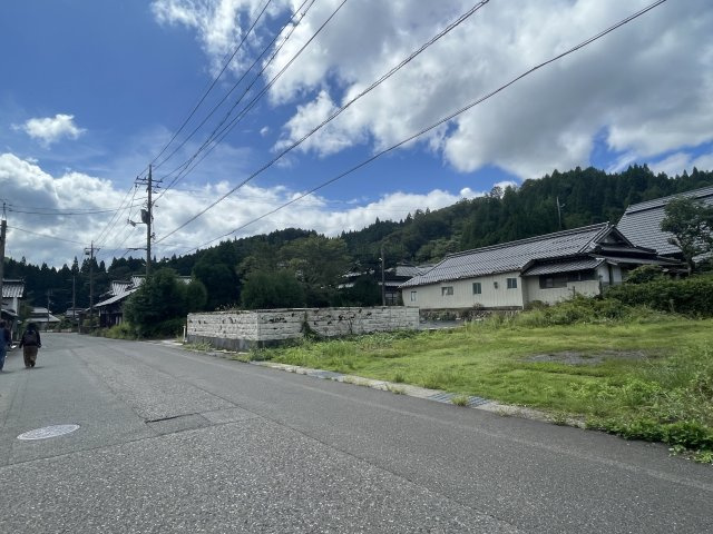 苫田郡鏡野町上斎原　売土地７０坪の周辺