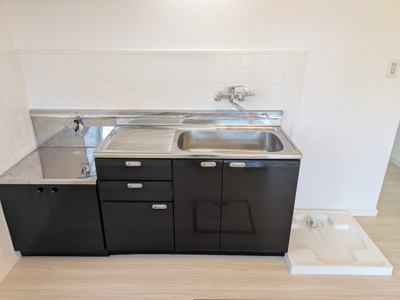 【キッチン】 | フライハイト大野北