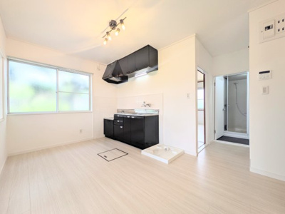 【キッチン】 | フライハイト大野北