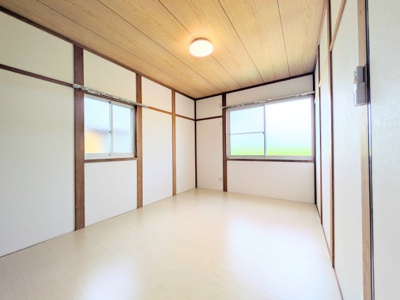 【洋室】 | フライハイト大野北