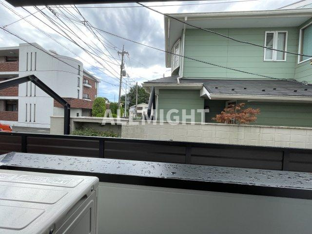 ヴィスタガーデン調布の展望