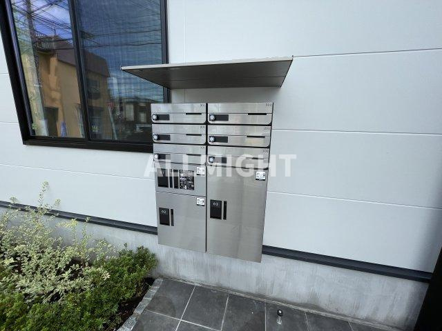 ヴィスタガーデン調布のその他共用部分