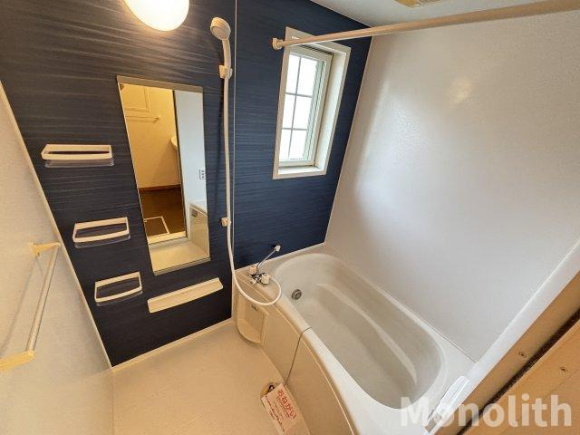 ハミング・バードの浴室