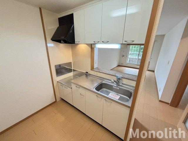 ハミング・バードのキッチン